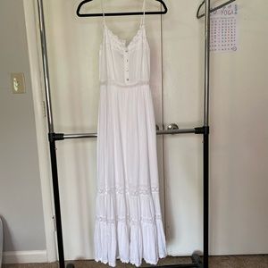 Boho maxi dress